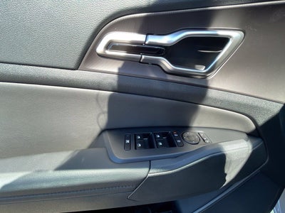 2027 Kia Sportage Hybrid EX
