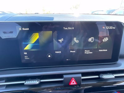 2027 Kia Sportage Hybrid EX