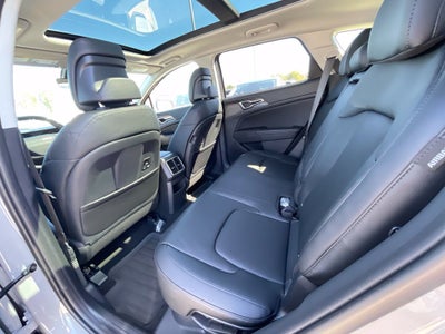 2027 Kia Sportage Hybrid EX