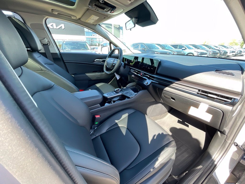 2027 Kia Sportage Hybrid EX