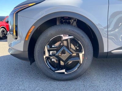 2027 Kia Sportage Hybrid EX