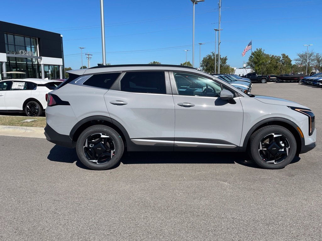 2027 Kia Sportage Hybrid EX