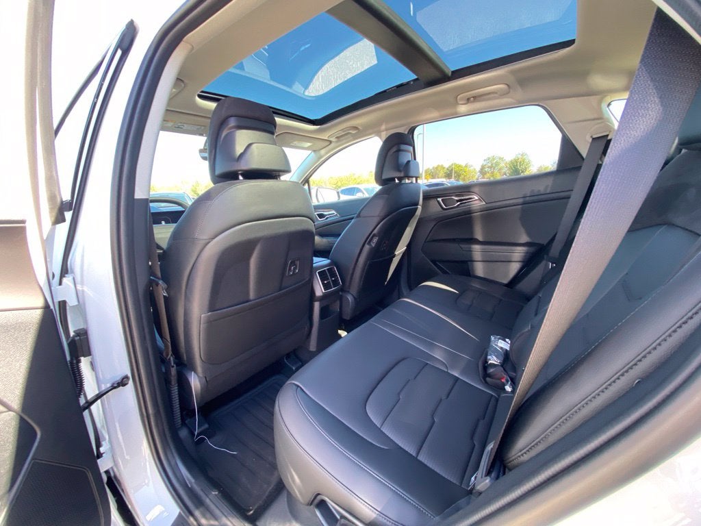 2027 Kia Sportage Hybrid SX-Prestige