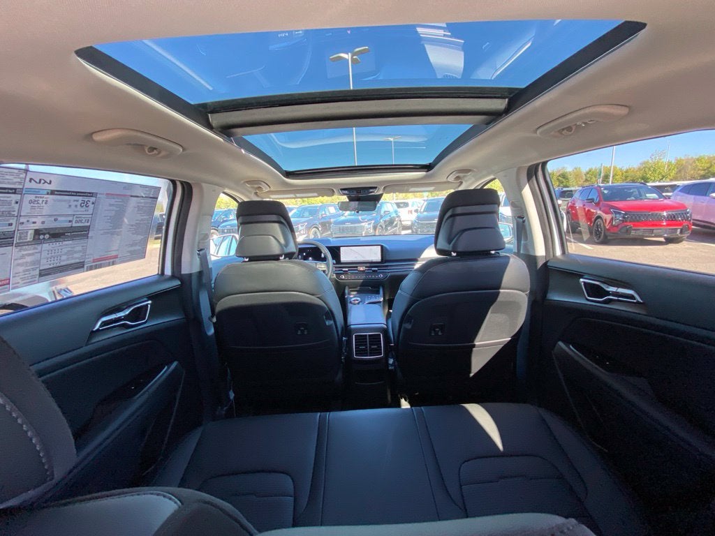 2027 Kia Sportage Hybrid SX-Prestige
