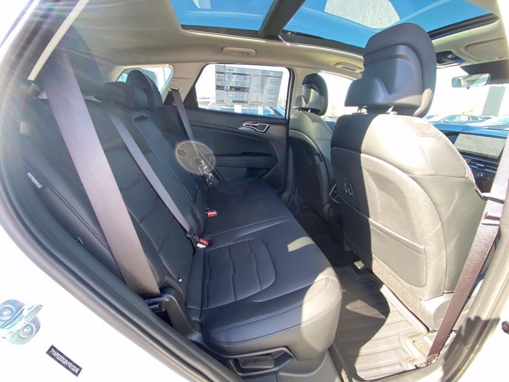 2027 Kia Sportage Hybrid SX-Prestige