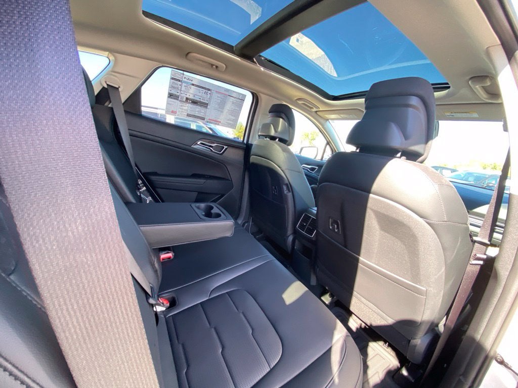 2027 Kia Sportage Hybrid SX-Prestige