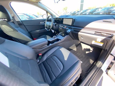 2027 Kia Sportage Hybrid SX-Prestige
