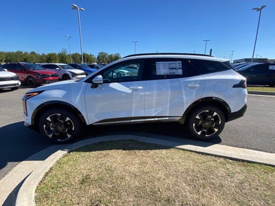 2027 Kia Sportage Hybrid SX-Prestige