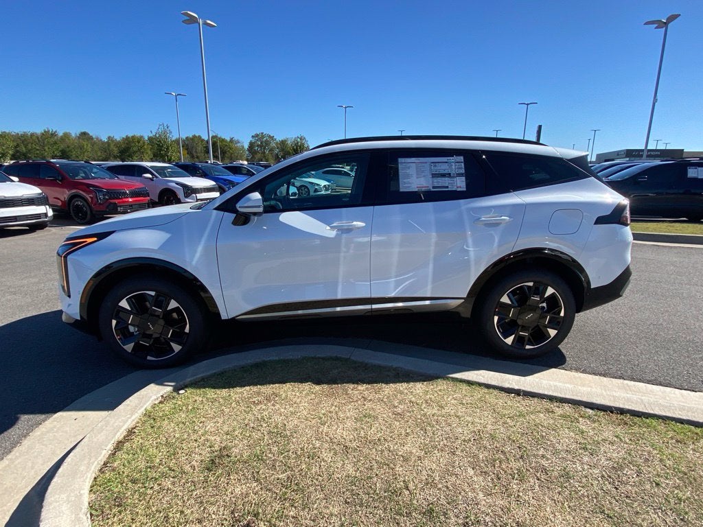 2027 Kia Sportage Hybrid SX-Prestige