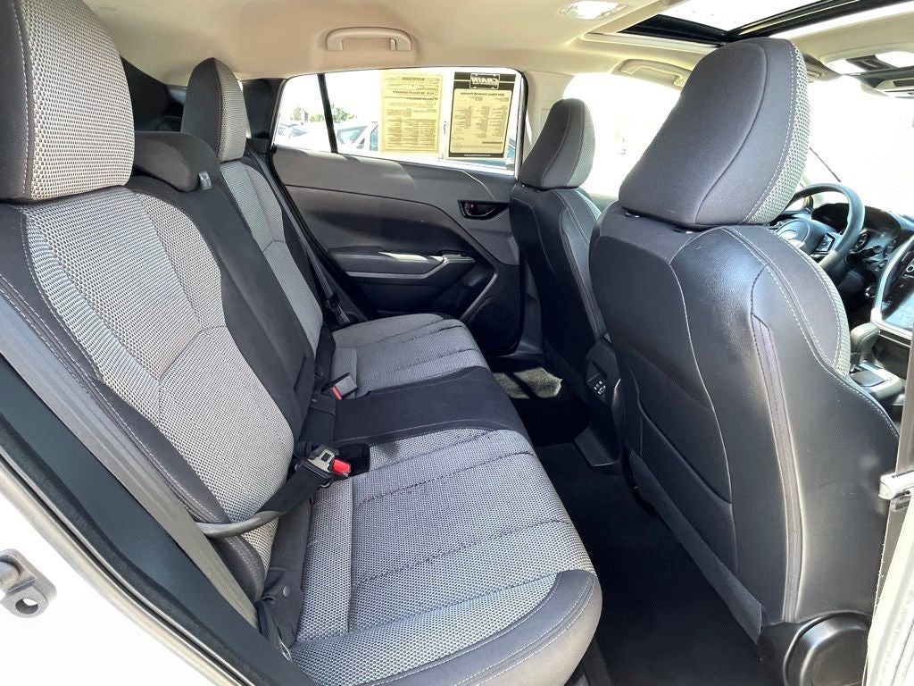 2024 Subaru Crosstrek Premium CLEAN CARFAX / AWD / SUNROOF