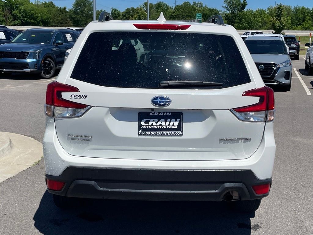 2021 Subaru Forester Base AWD / LOW MILES