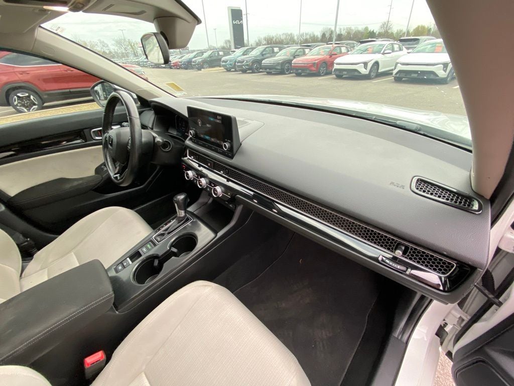 2022 Honda Civic EX CLEAN CARFAX / HEATED SEATS