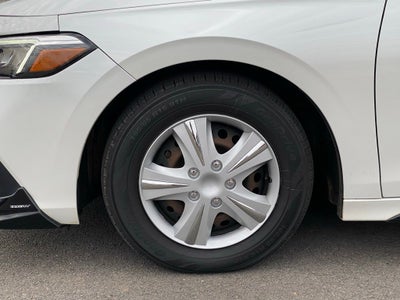 2022 Honda Civic EX CLEAN CARFAX / HEATED SEATS