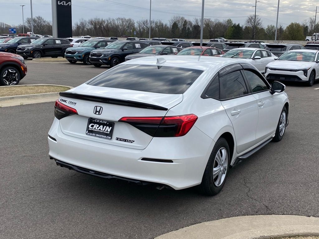 2022 Honda Civic EX CLEAN CARFAX / HEATED SEATS