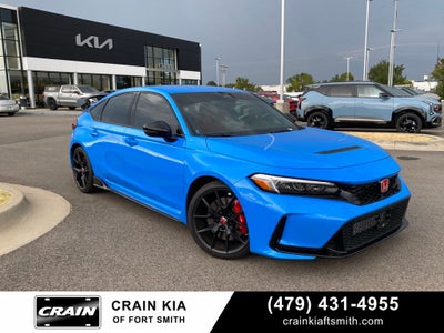 2025 Honda Civic Type R Base