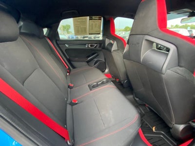 2025 Honda Civic Type R BOSE AUDIO / BLIND SPOT / NAV / ONE OWNER