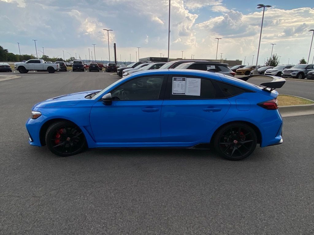 2025 Honda Civic Type R Base
