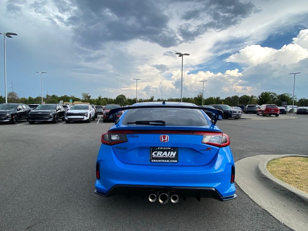 2025 Honda Civic Type R Base