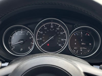 2025 Mazda Mazda CX-5 2.5 S Preferred Package MOONROOF / AWD / HEATED SEATS