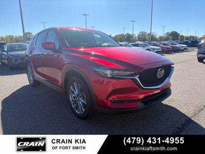 2021 Mazda Mazda CX-5 Grand Touring