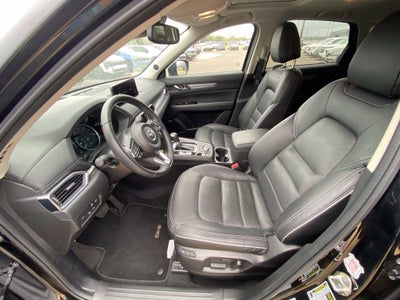 2025 Mazda Mazda CX-5 2.5 S Premium Plus Package