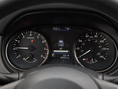 2019 Nissan Rogue Sport S CLEAN CARFAX