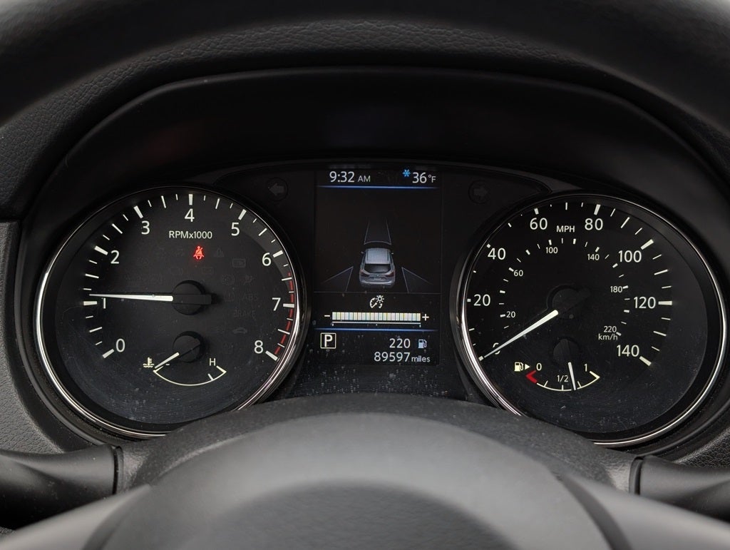 2019 Nissan Rogue Sport S CLEAN CARFAX