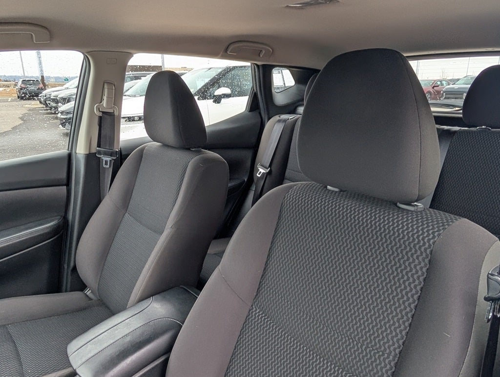 2019 Nissan Rogue Sport S CLEAN CARFAX