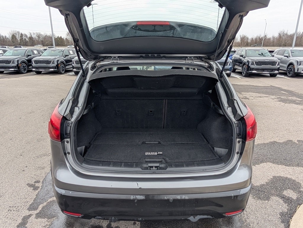 2019 Nissan Rogue Sport S CLEAN CARFAX