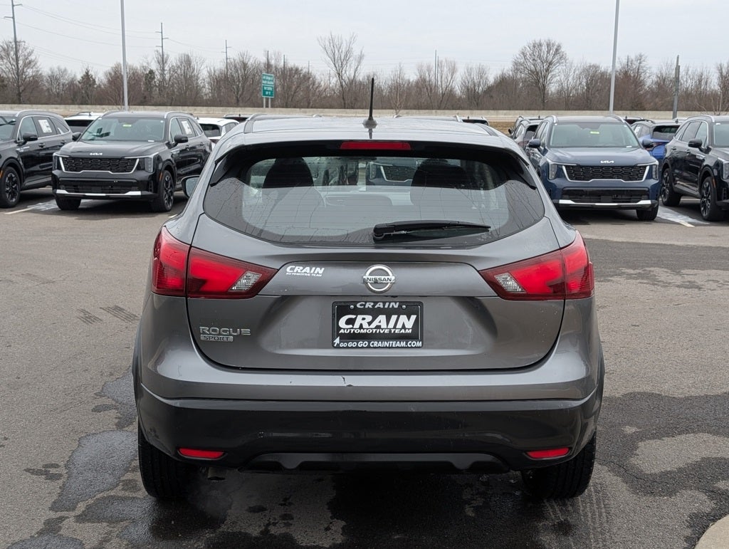 2019 Nissan Rogue Sport S CLEAN CARFAX