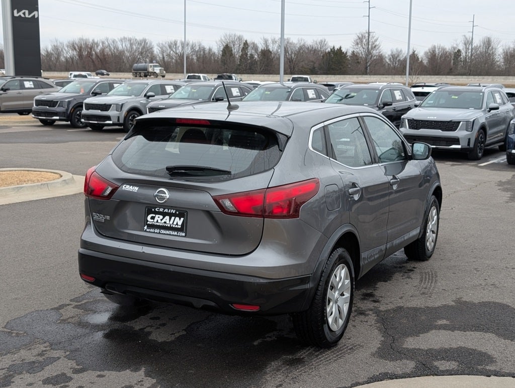 2019 Nissan Rogue Sport S CLEAN CARFAX