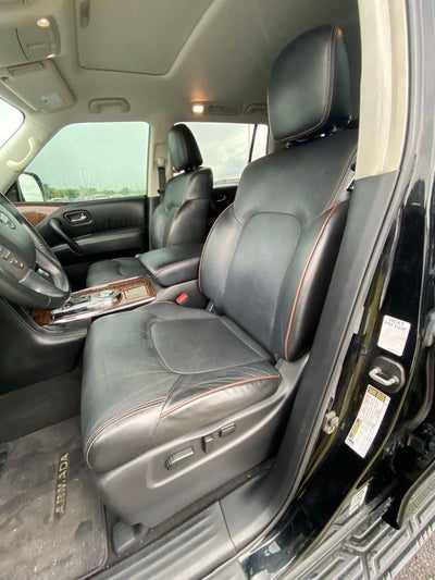 2019 Nissan Armada SL
