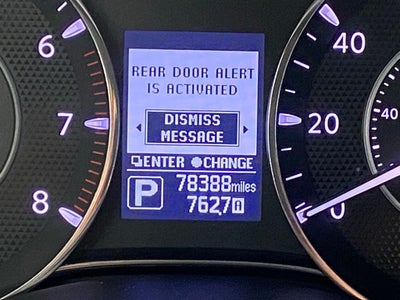 2019 Nissan Armada SL
