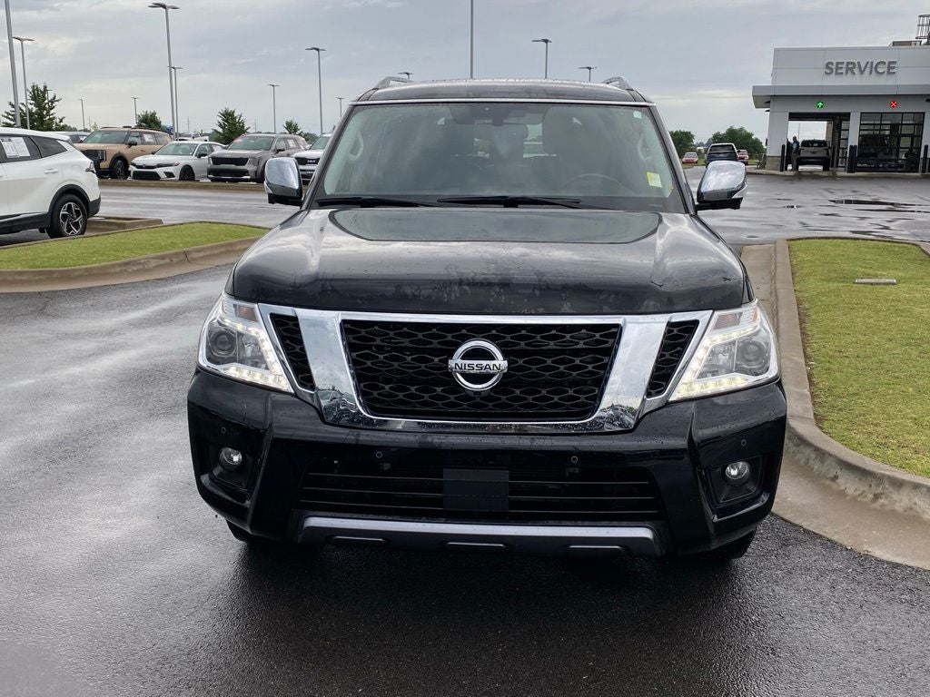 2019 Nissan Armada SL