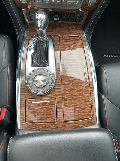 2019 Nissan Armada SL