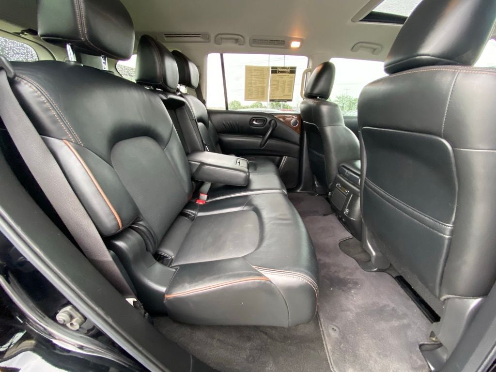 2019 Nissan Armada SL