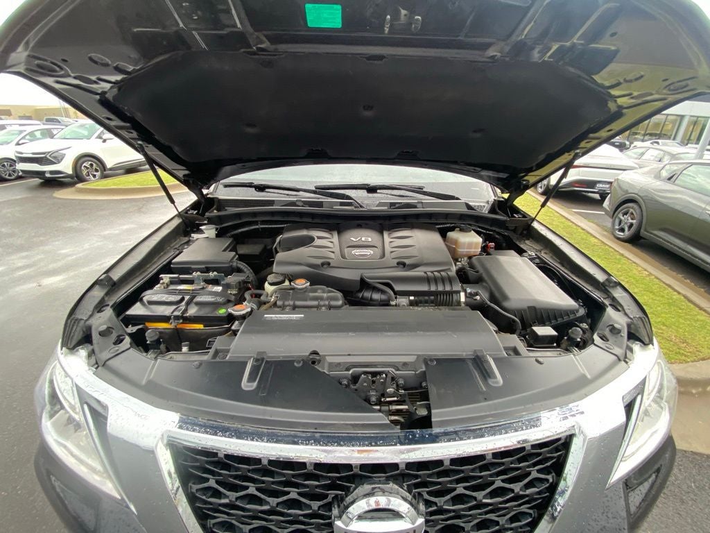2019 Nissan Armada SL