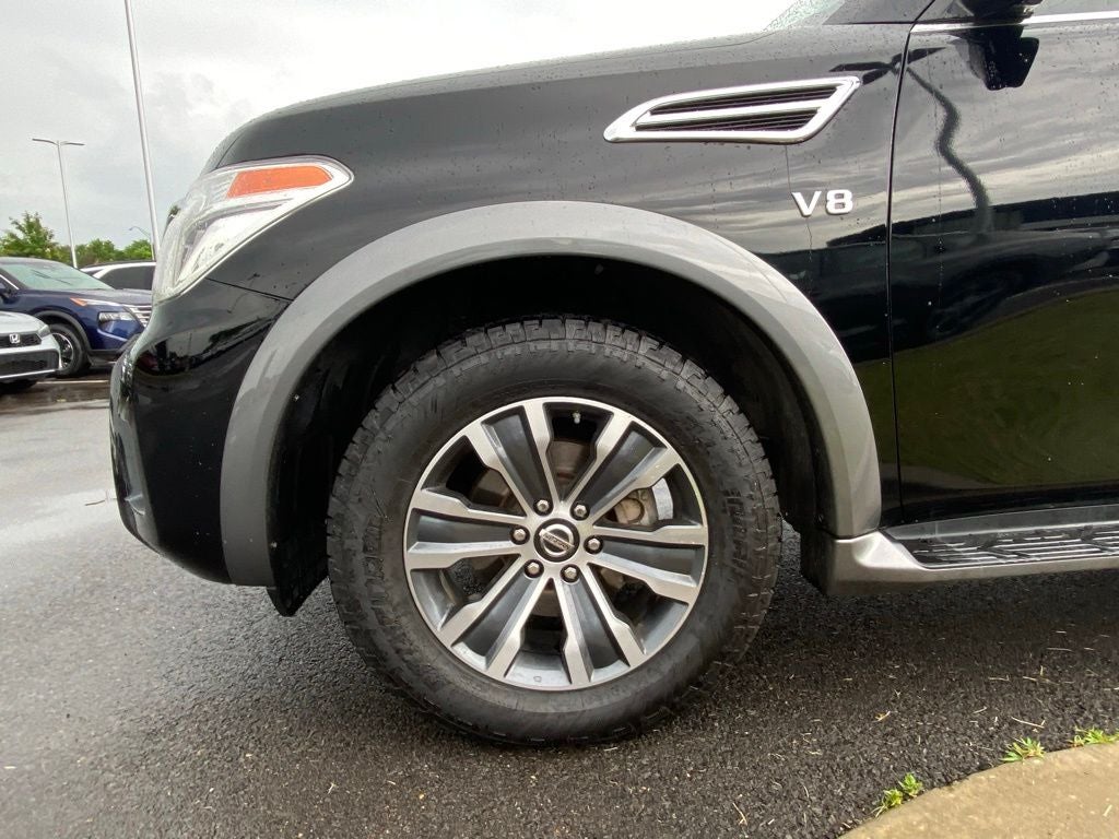 2019 Nissan Armada SL