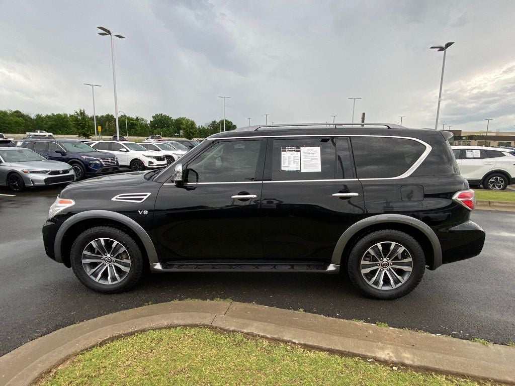 2019 Nissan Armada SL