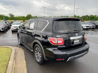 2019 Nissan Armada SL