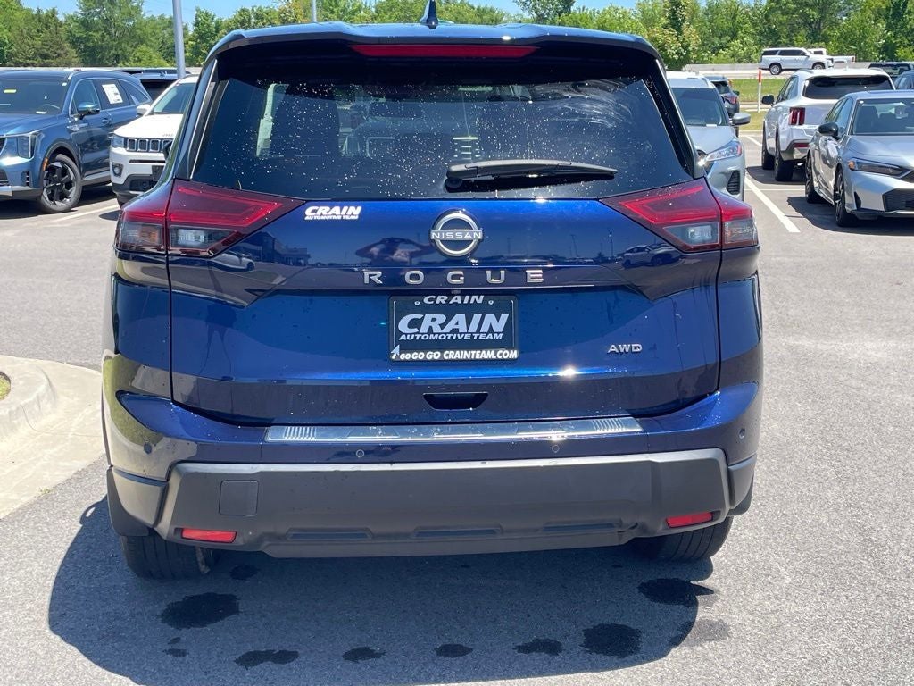2025 Nissan Rogue SV ONE OWNER / CLEAN CARFAX