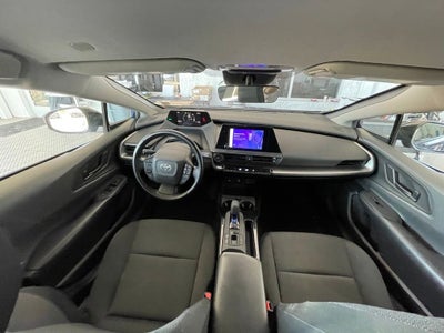 2023 Toyota Prius LE