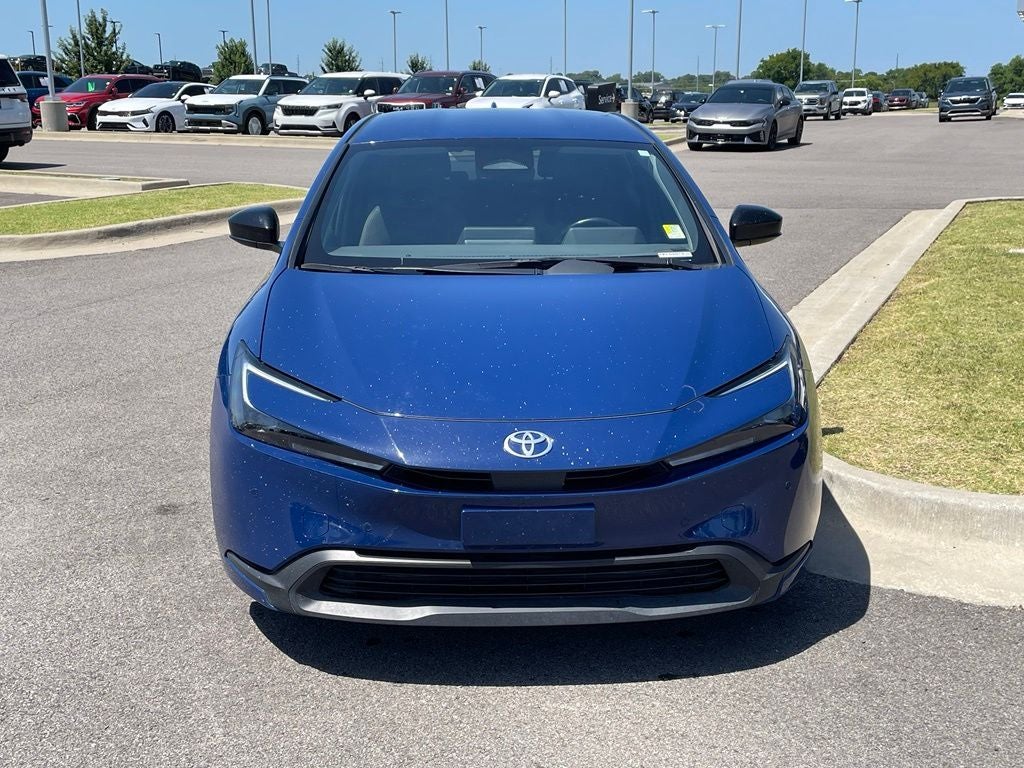 2023 Toyota Prius LE