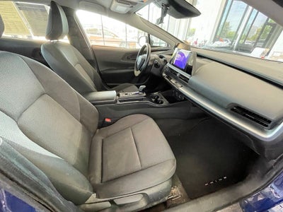 2023 Toyota Prius LE