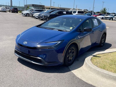 2023 Toyota Prius LE