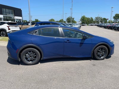 2023 Toyota Prius LE
