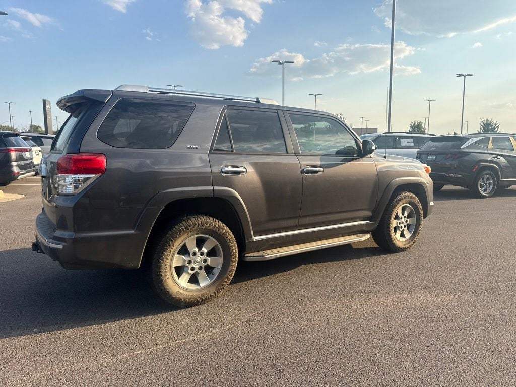 2013 Toyota 4Runner SR5
