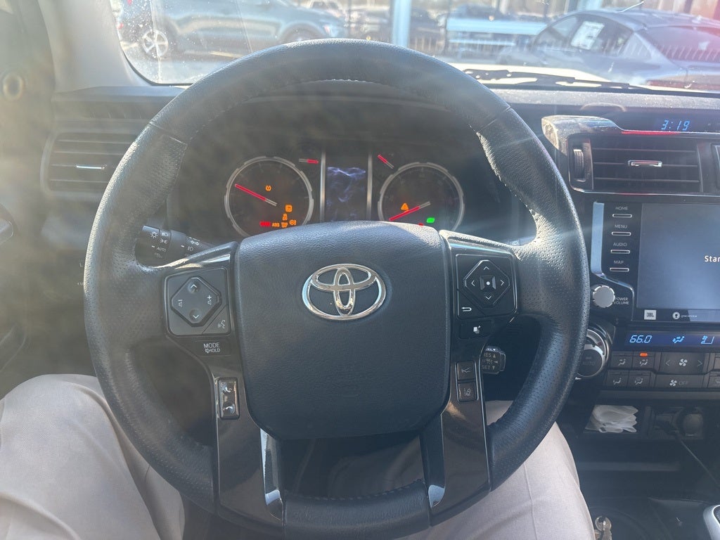 2020 Toyota 4Runner TRD Pro 4X4 / HEATED SEATS / MOONROOF