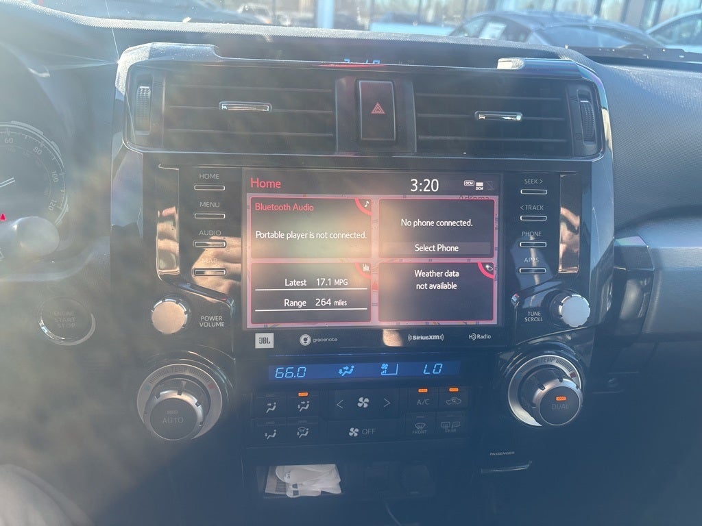 2020 Toyota 4Runner TRD Pro 4X4 / HEATED SEATS / MOONROOF