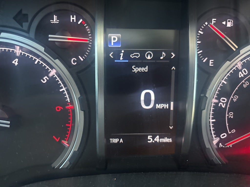 2020 Toyota 4Runner TRD Pro 4X4 / HEATED SEATS / MOONROOF